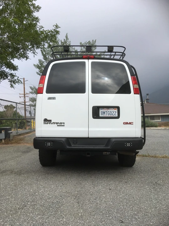 2012 GMC Savana - Image 16 of 31