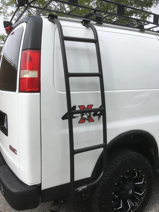 2012 GMC Savana - Image 28 of 31