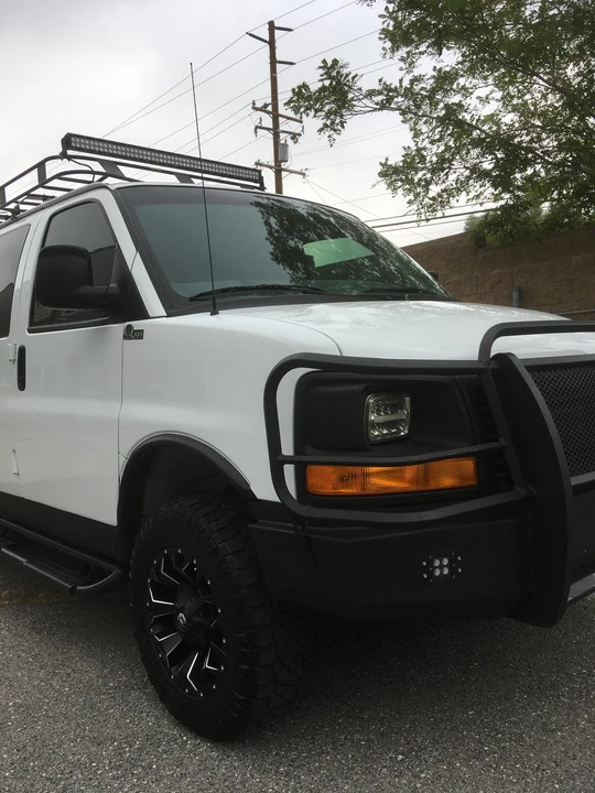 2012 GMC Savana - Image 23 of 31