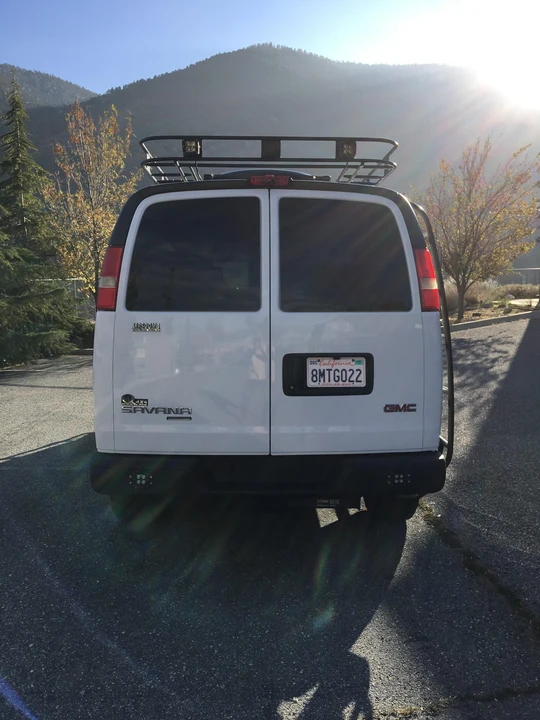 2012 GMC Savana - Image 6 of 31