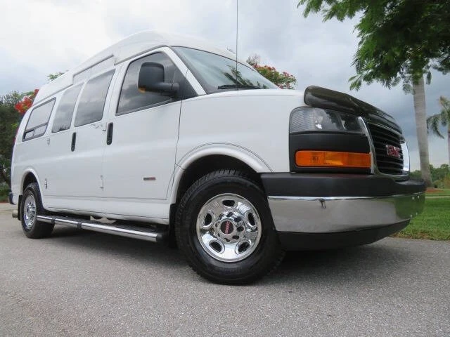 2012 GMC Savana - Image 4 of 12
