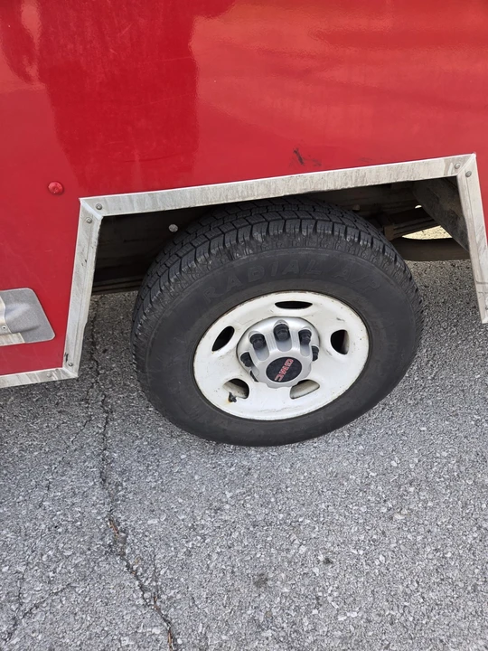 2012 GMC Savana - Image 10 of 10