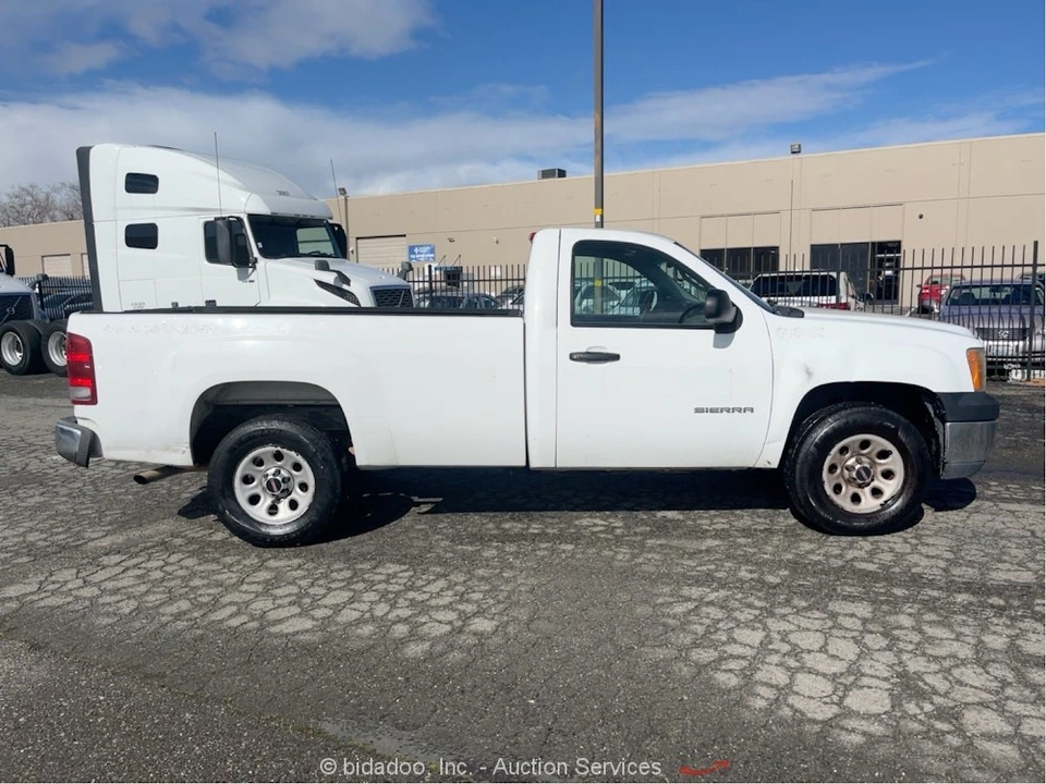 2012 GMC Sierra 3rd Gen - Image 6 of 12