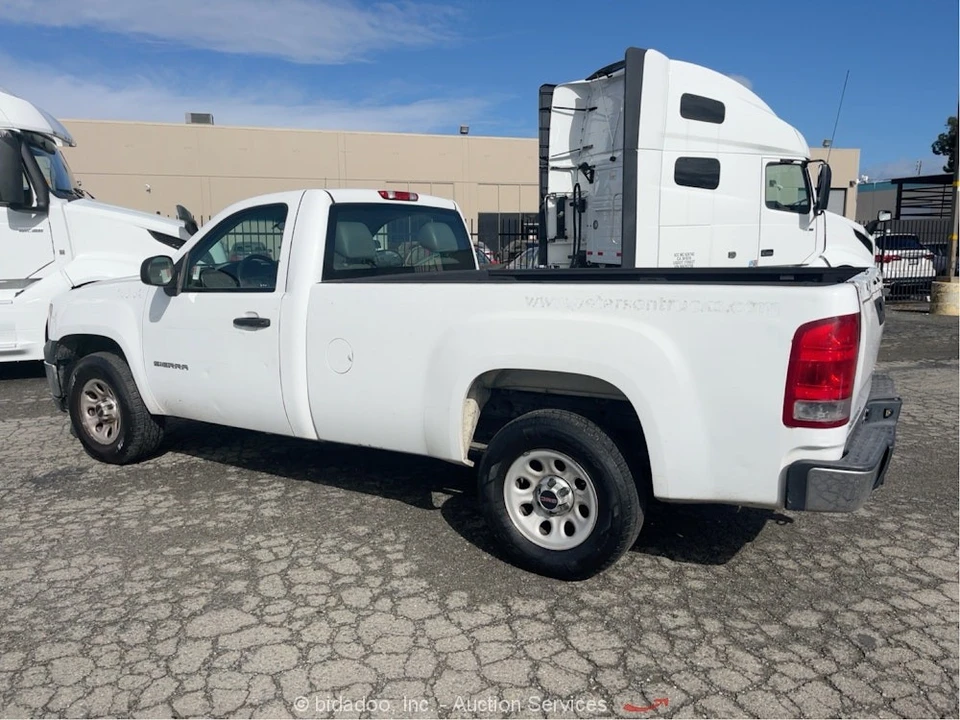 2012 GMC Sierra 3rd Gen - Image 3 of 12