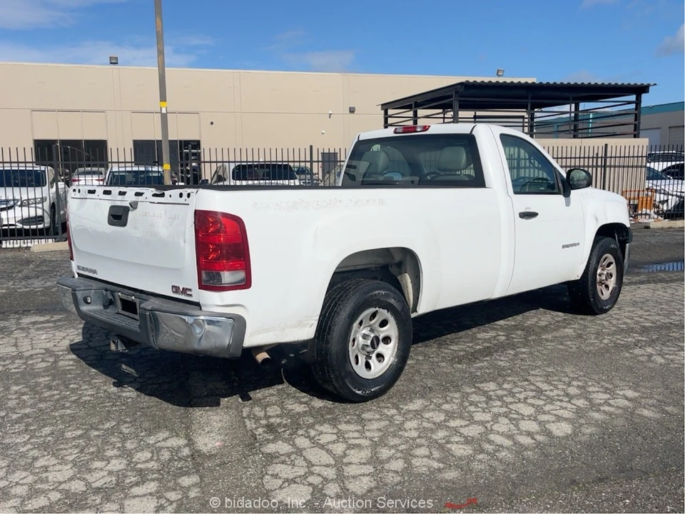2012 GMC Sierra 3rd Gen - Image 4 of 12