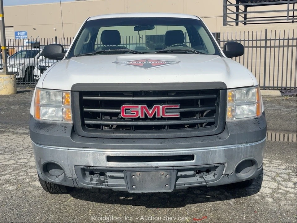 2012 GMC Sierra 3rd Gen - Image 7 of 12