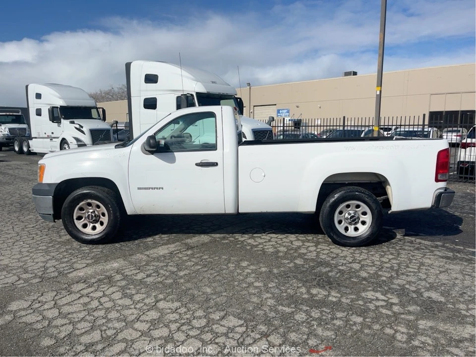 2012 GMC Sierra 3rd Gen - Image 5 of 12