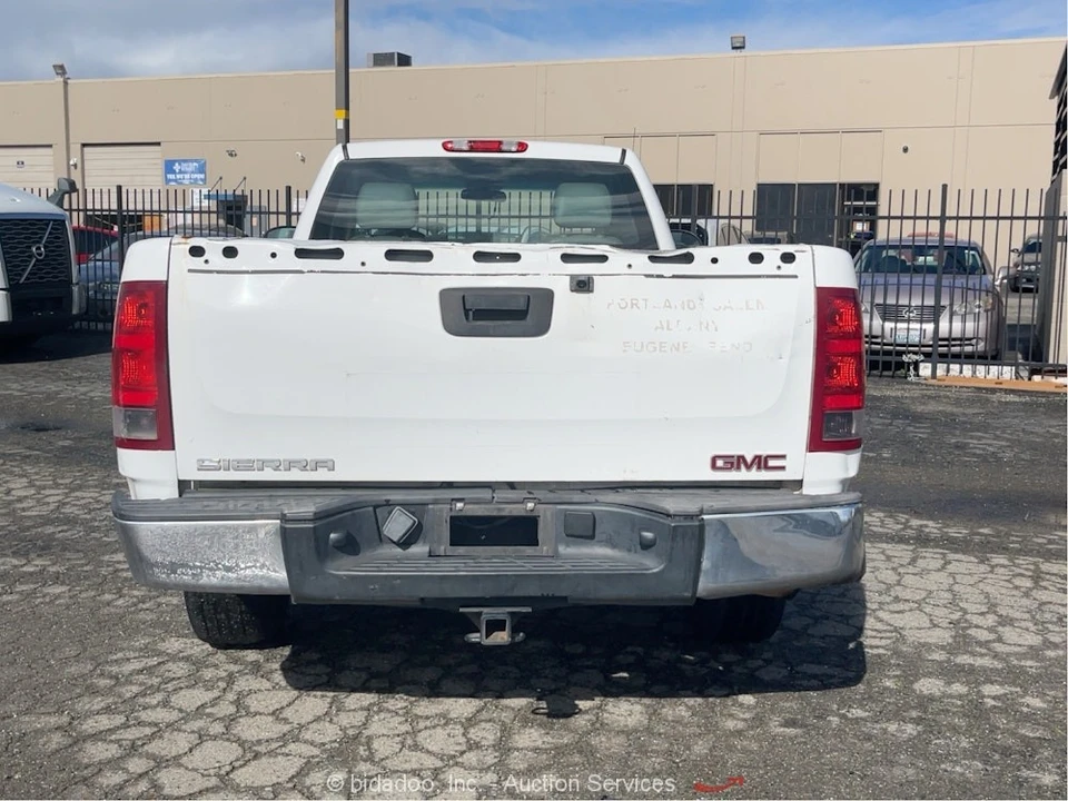 2012 GMC Sierra 2nd Gen - Image 8 of 12