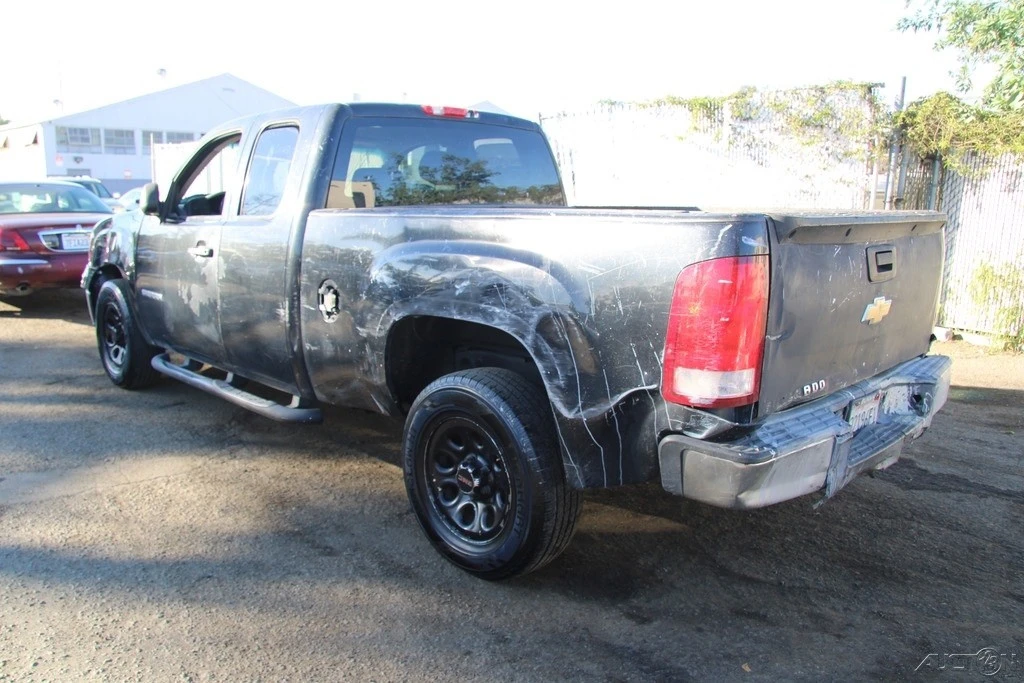 2012 GMC Sierra 2nd Gen - Image 4 of 21