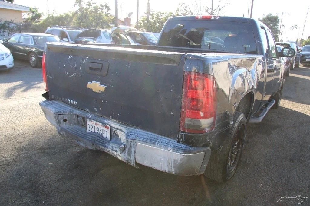 2012 GMC Sierra 2nd Gen - Image 6 of 21