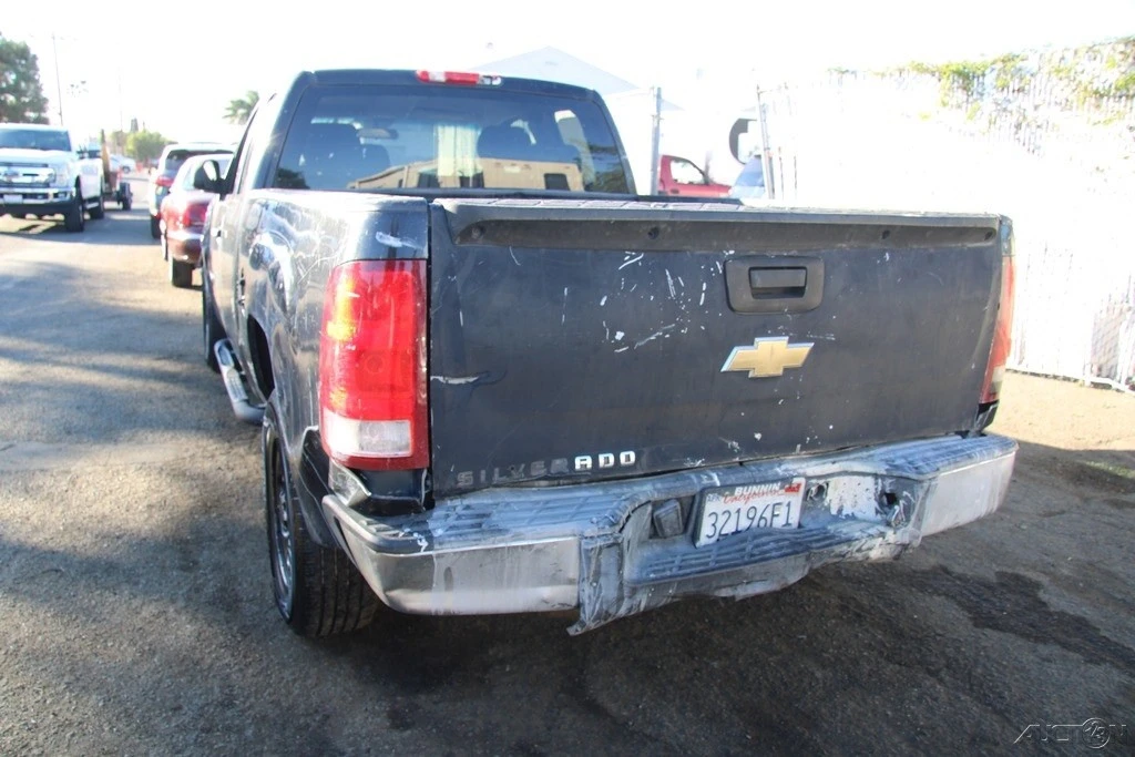 2012 GMC Sierra 2nd Gen - Image 5 of 21