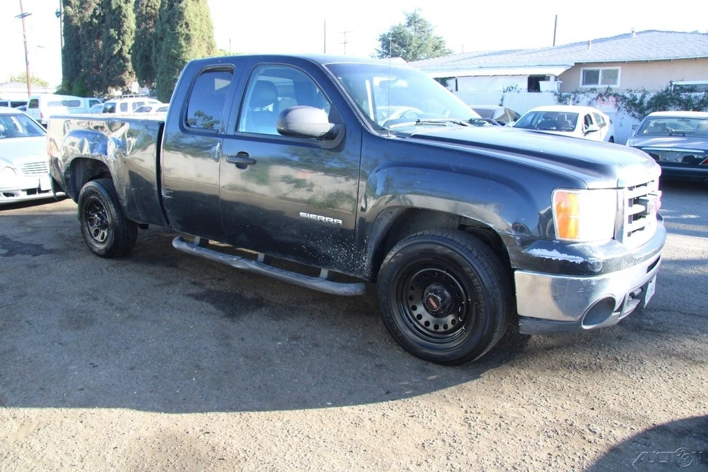 2012 GMC Sierra 2nd Gen - Image 7 of 21