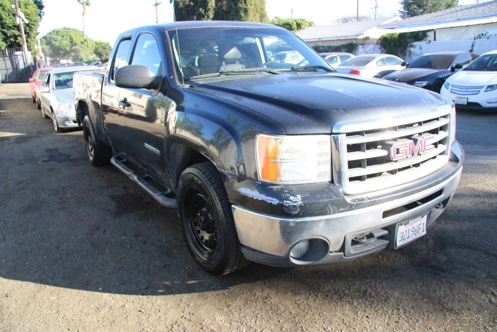 2012 GMC Sierra 2nd Gen - Image 8 of 21