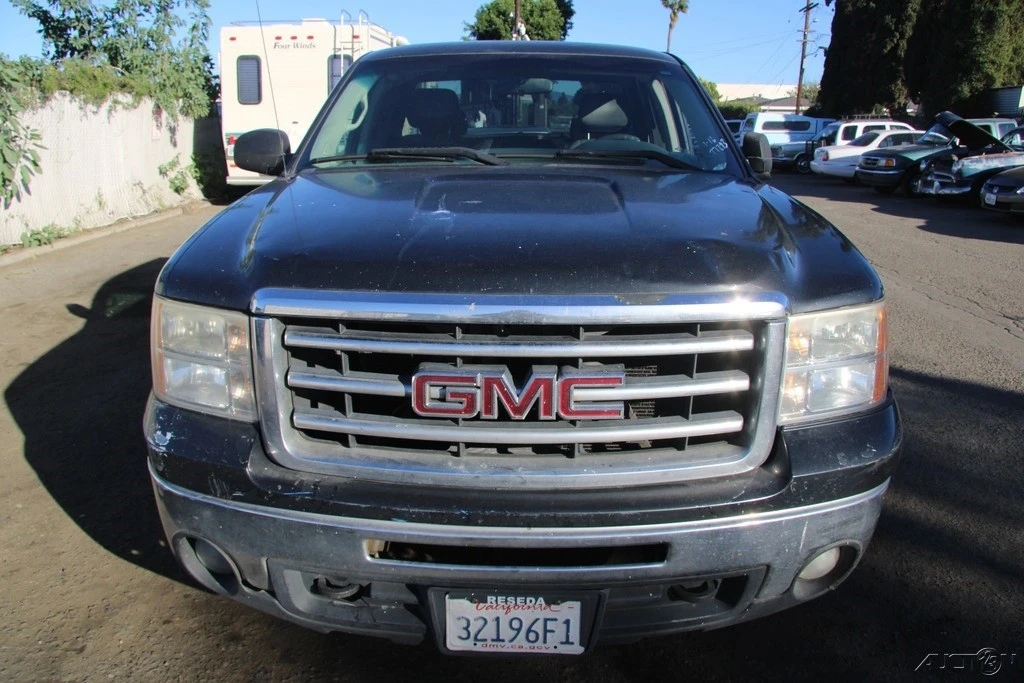 2012 GMC Sierra 2nd Gen - Image 9 of 21