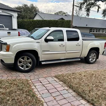 2012 GMC Sierra 1500 Crew Cab SLE Pickup 4D 5 3/4 ft
