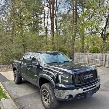 2012 GMC Sierra 1500 Crew Cab SLT