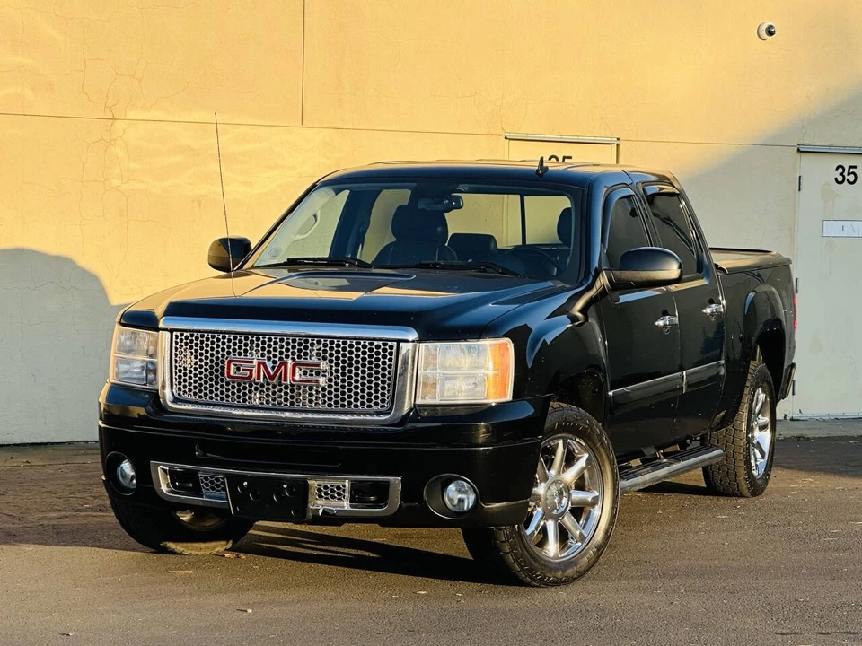 2012 GMC Sierra 3rd Gen - Image 3 of 21