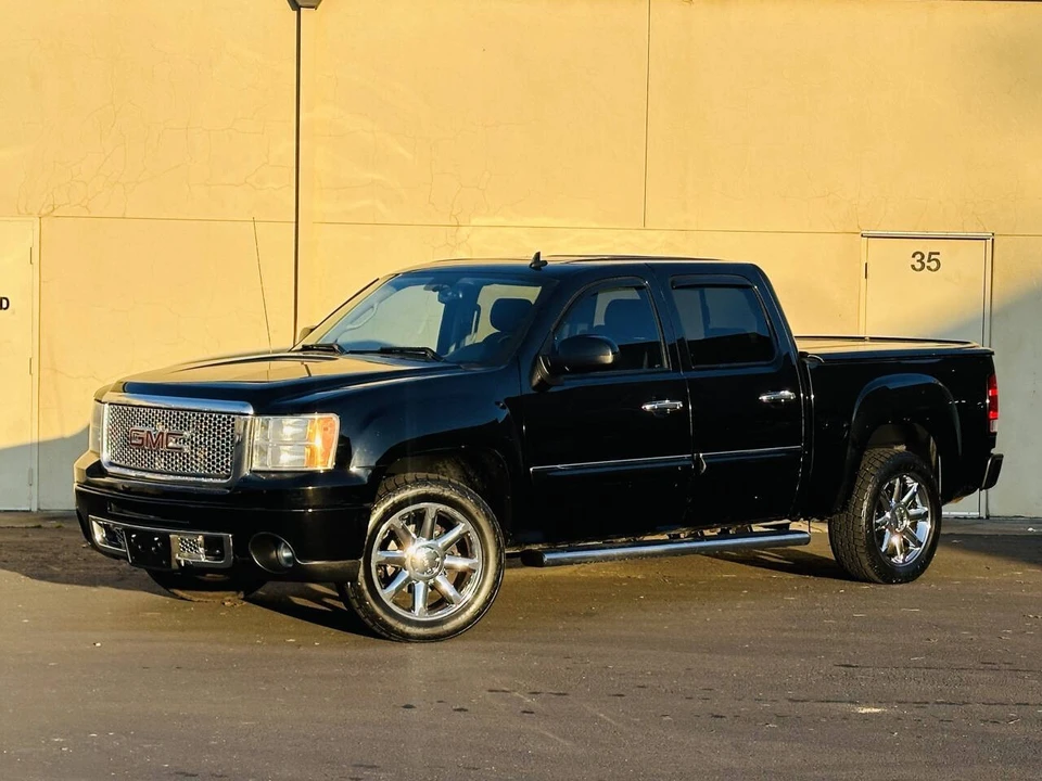 2012 GMC Sierra 3rd Gen - Image 4 of 21