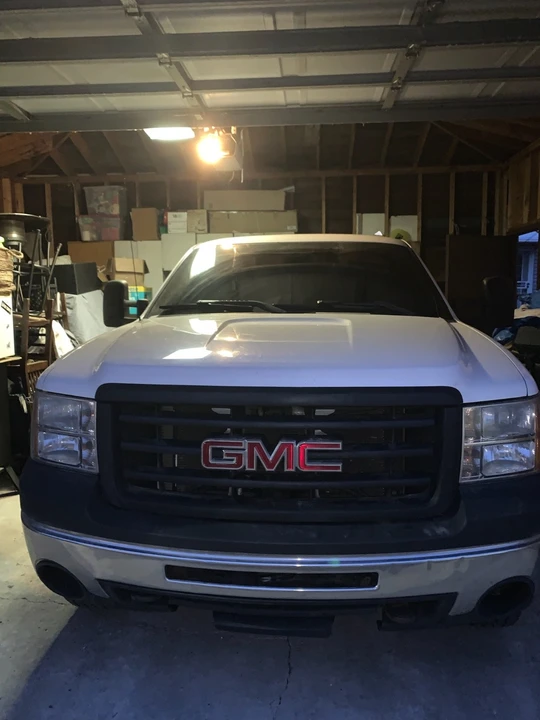 2012 GMC Sierra 3rd Gen - Image 2 of 4