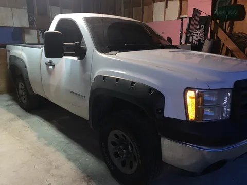2012 GMC Sierra 1500 K1500