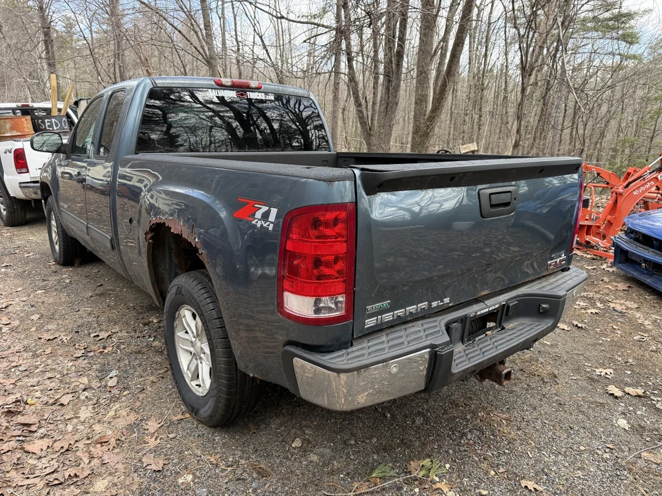 2012 GMC Sierra 3rd Gen - Image 4 of 17