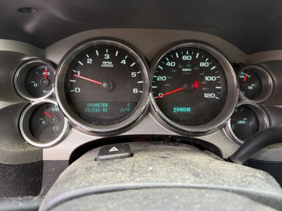 2012 GMC Sierra 3rd Gen - Image 14 of 17