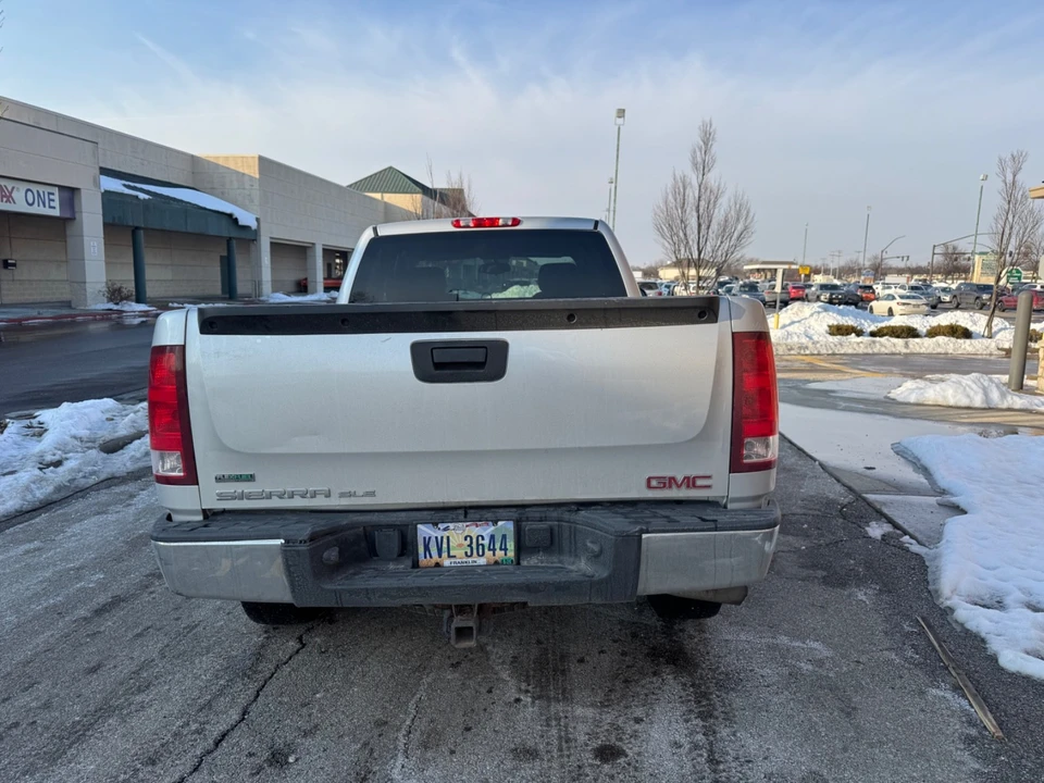 2012 GMC Sierra 2nd Gen - Image 4 of 19