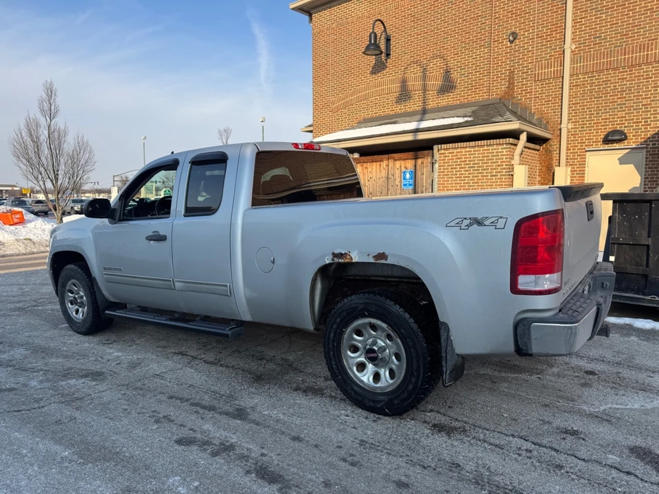 2012 GMC Sierra 2nd Gen - Image 7 of 19