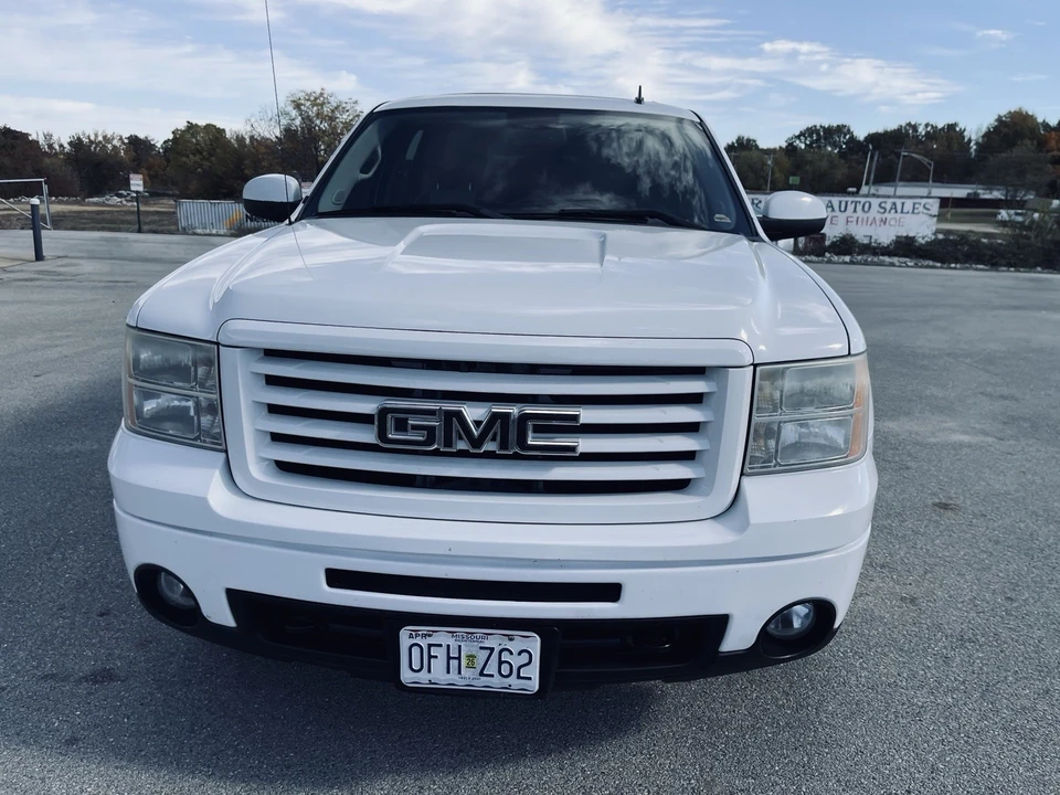 2012 GMC Sierra 3rd Gen - Image 16 of 17