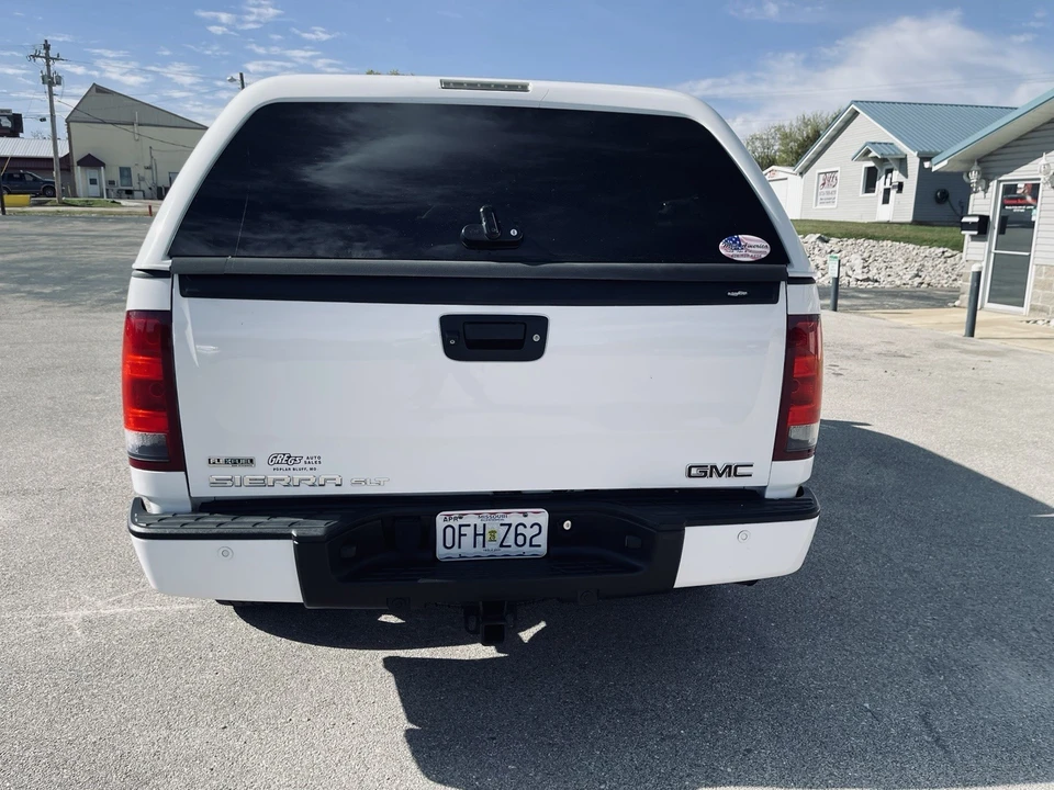 2012 GMC Sierra 3rd Gen - Image 15 of 17