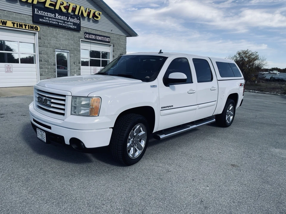 2012 GMC Sierra 3rd Gen - Image 3 of 17