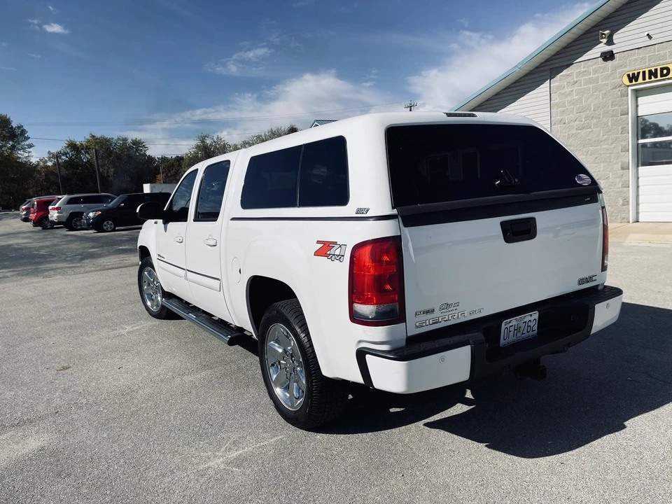 2012 GMC Sierra 3rd Gen - Image 5 of 17