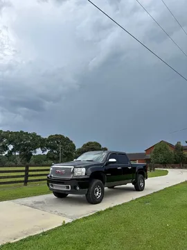 2012 GMC Sierra 1500 Limited Crew Cab Denali Pickup 4D 5 3/4 ft