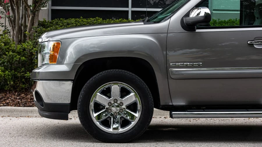 2012 GMC Sierra 3rd Gen - Image 16 of 31