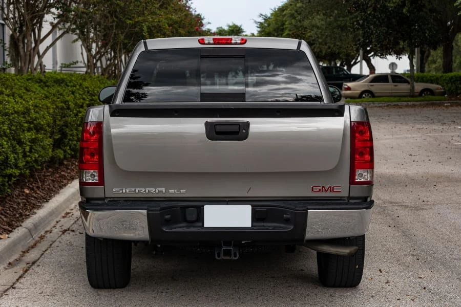 2012 GMC Sierra 3rd Gen - Image 18 of 31