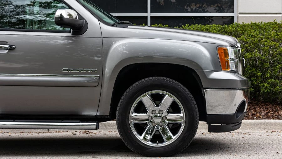 2012 GMC Sierra 3rd Gen - Image 15 of 31
