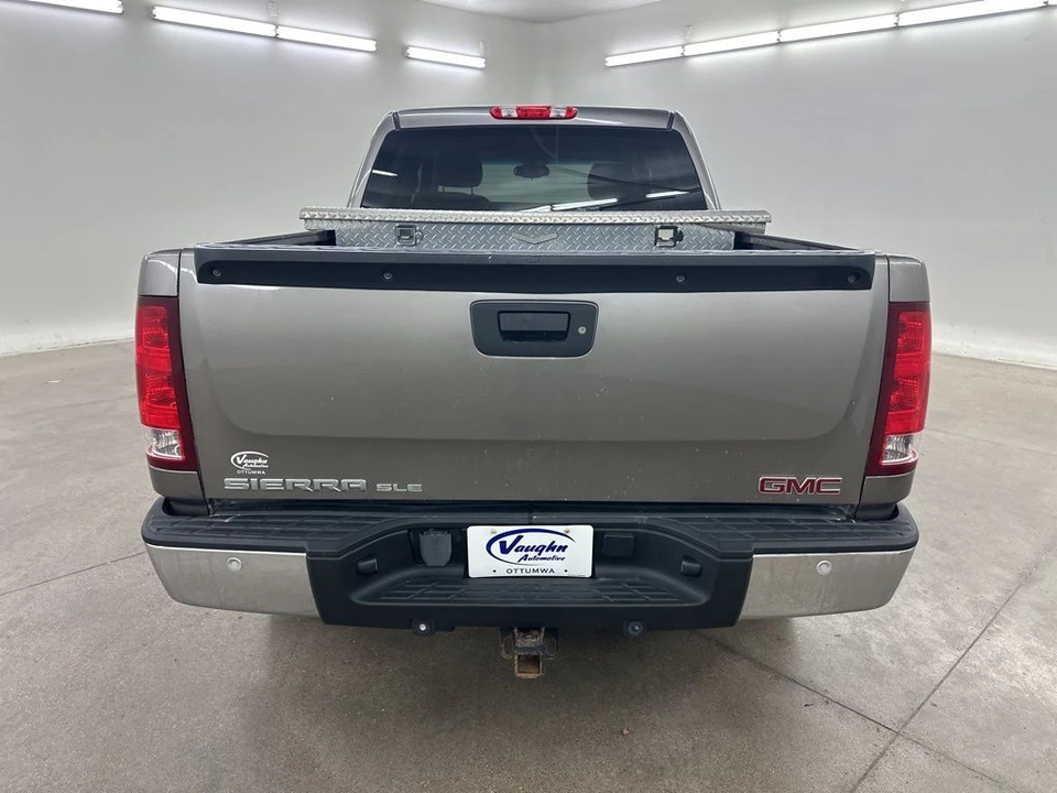 2012 GMC Sierra 2nd Gen - Image 10 of 12