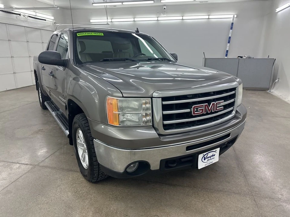 2012 GMC Sierra 2nd Gen - Image 3 of 12