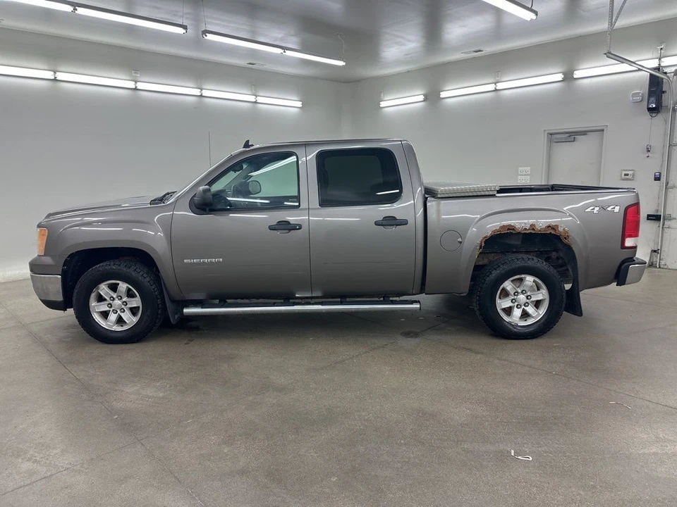 2012 GMC Sierra 2nd Gen - Image 7 of 12