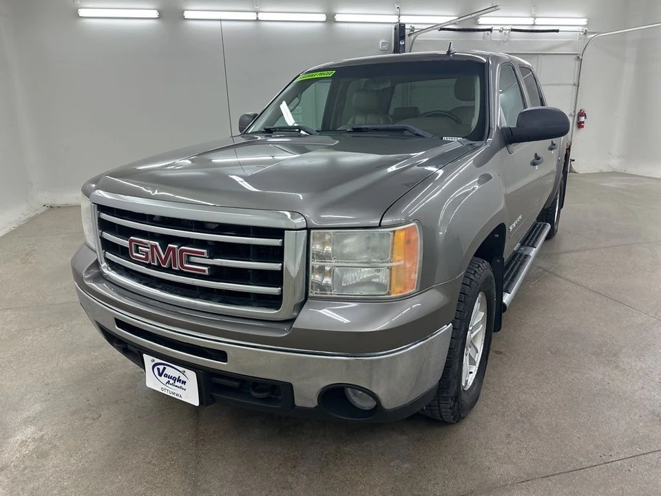 2012 GMC Sierra 2nd Gen - Image 5 of 12