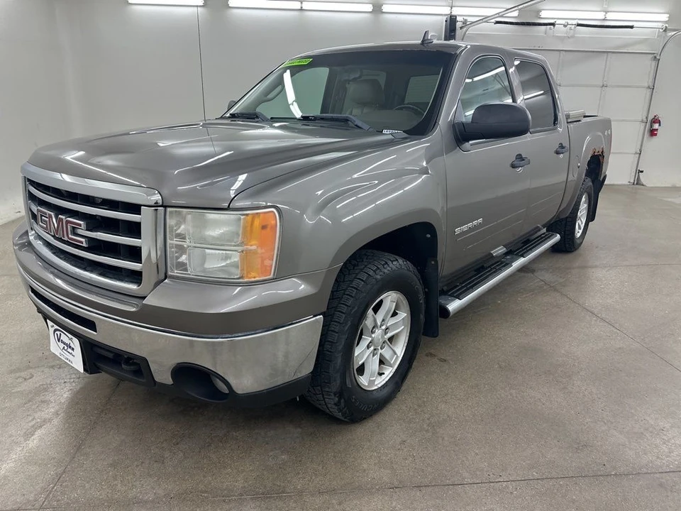 2012 GMC Sierra 2nd Gen - Image 6 of 12