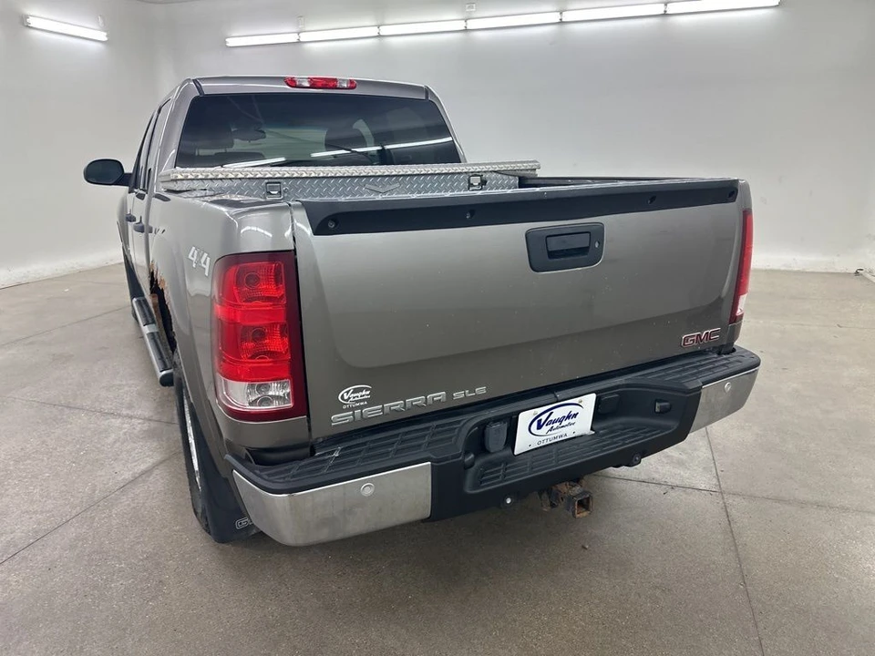 2012 GMC Sierra 2nd Gen - Image 9 of 12