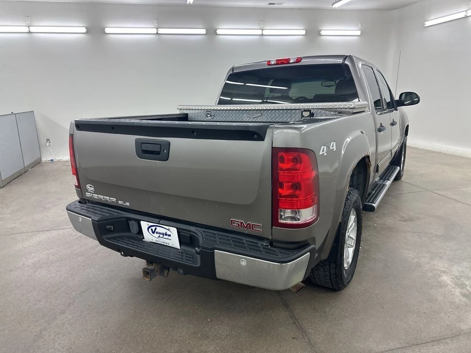 2012 GMC Sierra 2nd Gen - Image 11 of 12