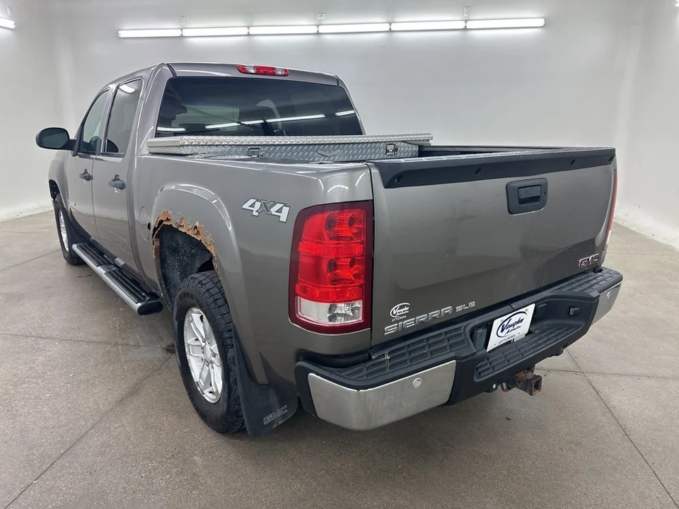 2012 GMC Sierra 2nd Gen - Image 8 of 12