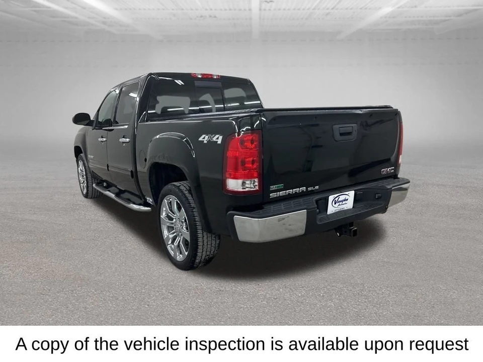2012 GMC Sierra 2nd Gen - Image 9 of 12