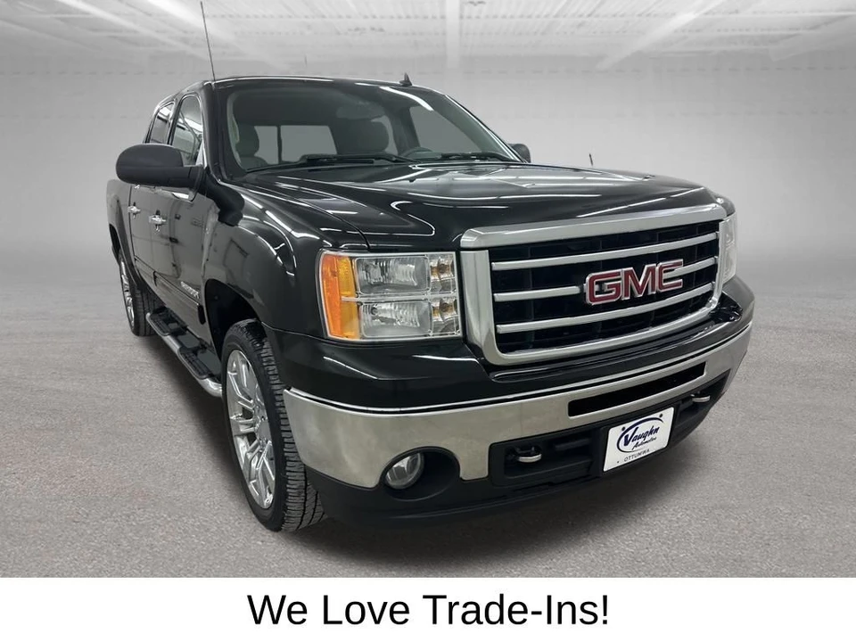 2012 GMC Sierra 2nd Gen - Image 3 of 12