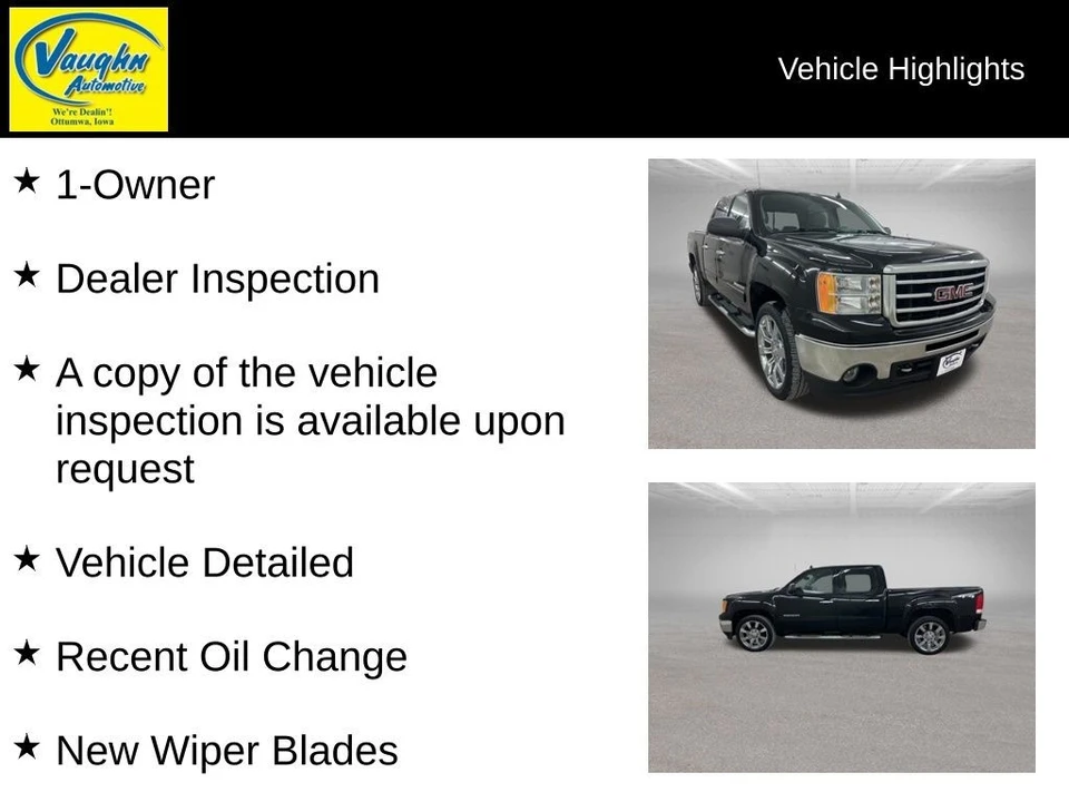 2012 GMC Sierra 2nd Gen - Image 2 of 12