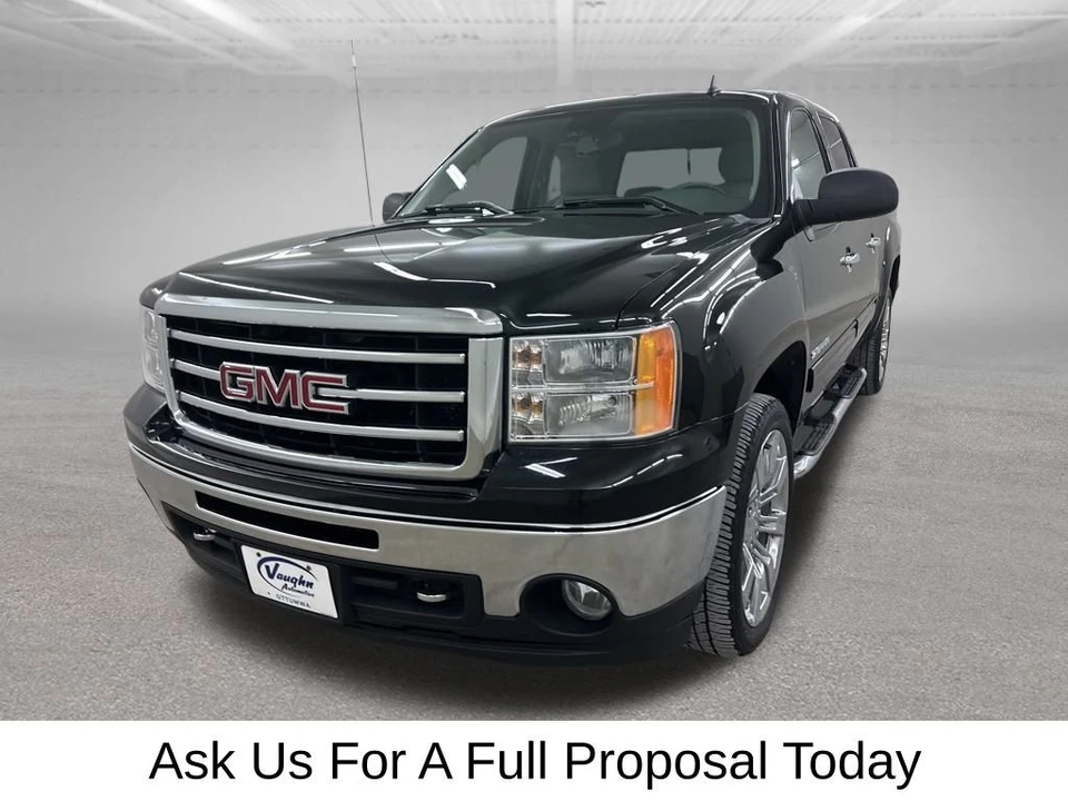 2012 GMC Sierra 2nd Gen - Image 6 of 12