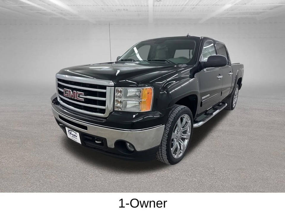 2012 GMC Sierra 2nd Gen - Image 7 of 12
