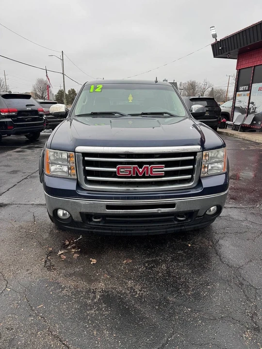 2012 GMC Sierra 2nd Gen - Image 4 of 12